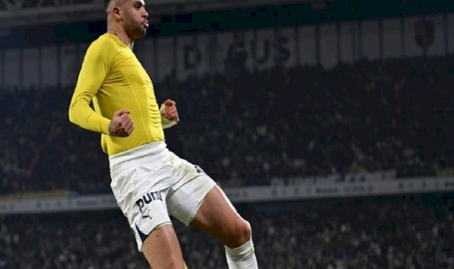 Youssef En-Nesyri, cezalı duruma düştü