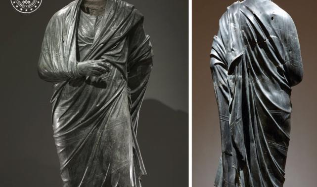 Tarihin kayıp hazinesi Türkiye'ye dönüyor