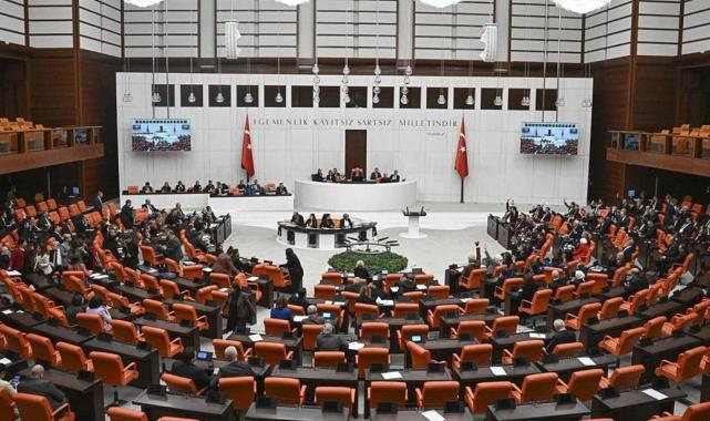 TBMM'de bu hafta hangi konular görüşülecek