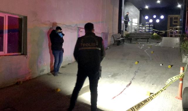 Tekirdağ'da eğlence mekanı çıkışı, husumetlilerine ateş açtı: 1 ölü, 2 yaralı