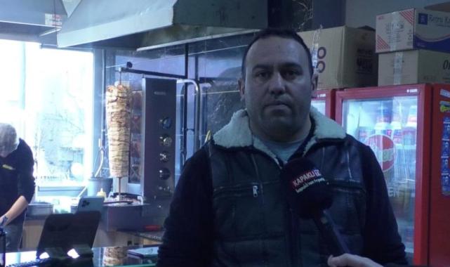 Tekirdağ'da ruhsatsız bir şekilde evden yemek satanlar, esnafı da mağdur etti