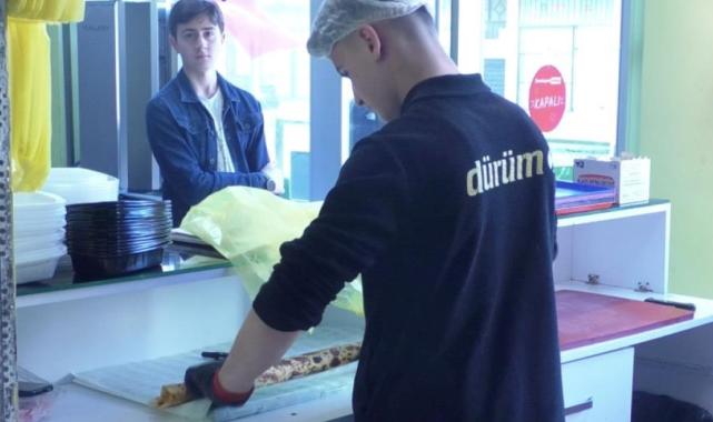 Tekirdağ'da ruhsatsız bir şekilde evden yemek satanlar, esnafı da mağdur etti