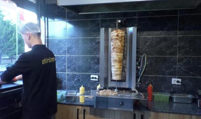 Tekirdağ'da ruhsatsız bir şekilde evden yemek satanlar, esnafı da mağdur etti