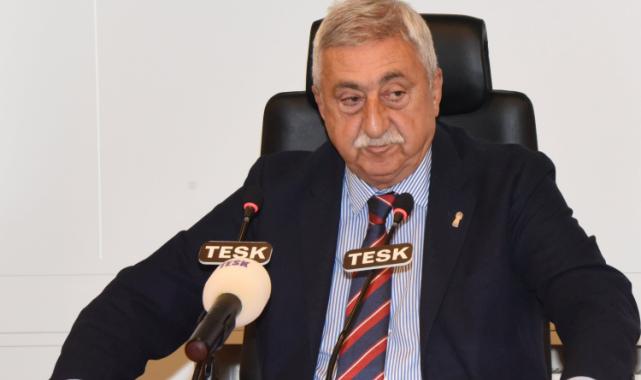 TESK esnafları uyardı: İş Sağlığı için online kurslar 3 Şubat'ta başlıyor