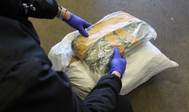 Ticaret Bakanlığı: 608 kilogram uyuşturucu madde ele geçirildi