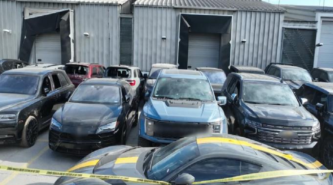 Ticaret Bakanlığı: 608 kilogram uyuşturucu madde ele geçirildi