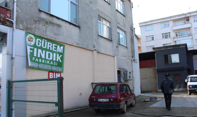 Trabzon'da bir tüccar parasını ödemediği milyarlarca liralık fındıkla kayıplara karıştı