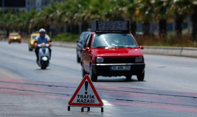 Trafikte makas atanlara yeni yaptırımlar yolda