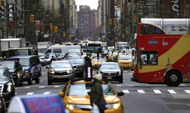 Trump idaresi, New York'ta 'trafik yoğunluğu ücreti' uygulamasını iptal etti