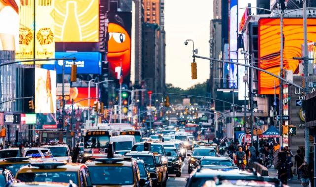 Trump idaresi, New York'ta 'trafik yoğunluğu ücreti' uygulamasını iptal etti