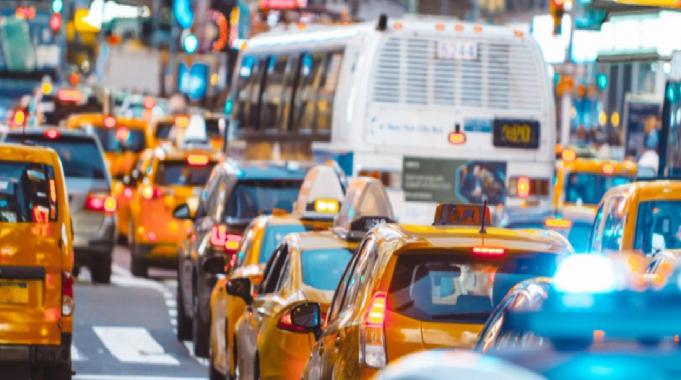 Trump idaresi, New York&#039;ta &#039;trafik yoğunluğu ücreti&#039; uygulamasını iptal etti