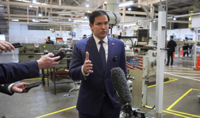 Trump'ın Dışişleri Bakanı: Kanada'yı eyalet yapma müzakerelerine dahil değiliz