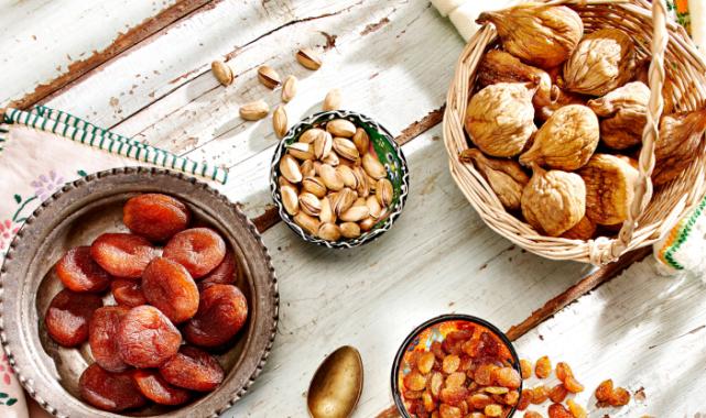 Türk kuru meyve sektörü Hindistan seferinde