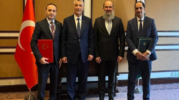 Türkiye-Pakistan ikili ticaret hacmi 5 milyar dolar
