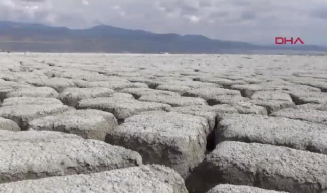 Türkiye'de kuraklık alarm veriyor: Uzman isimden açıklamalar