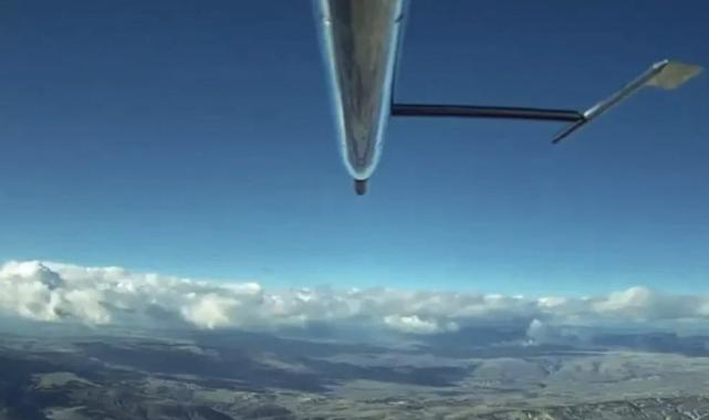 Türkiye'nin gücü artıyor: Amerikalıların Aksungur şaşkınlığı