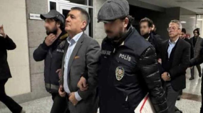 TÜSİAD Başkanı Orhan Turan ve Ömer Aras&#039;ın ifadesi ortaya çıktı