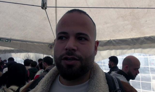 Ülkesine dönene Suriyeli: İnşallah ileride Türkiye’ye yine gelirim ama bu defa gezmek için