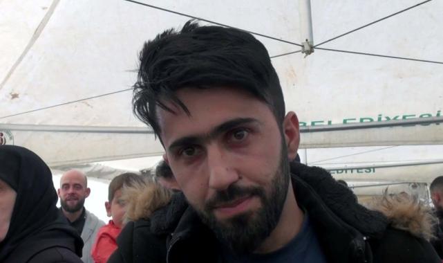 Ülkesine dönene Suriyeli: İnşallah ileride Türkiye’ye yine gelirim ama bu defa gezmek için