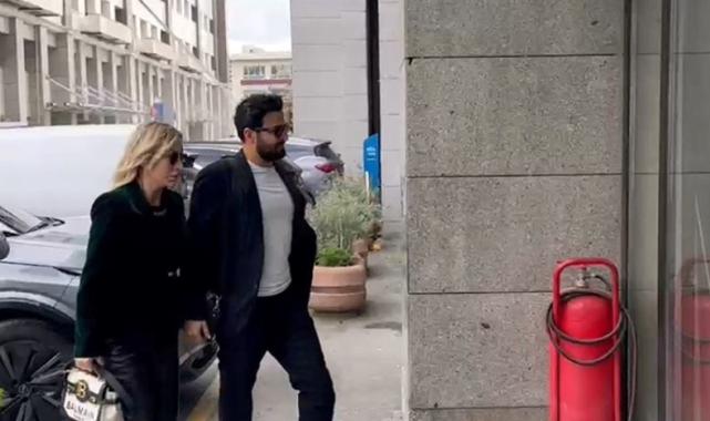 Ünlülerin tefecisi suçüstü yakalandı: Seda Sayan ‘mağdur' sıfatıyla polise ifade verdi