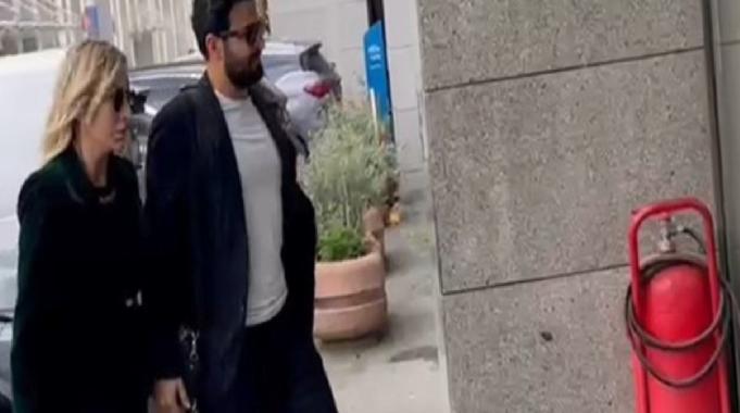 Ünlülerin tefecisi suçüstü yakalandı: Seda Sayan ‘mağdur' sıfatıyla polise ifade verdi