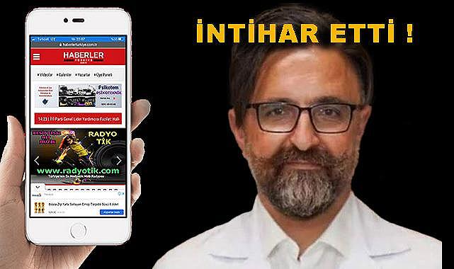 Yenidoğan çetesi sanığı doktor İlker Gönen, cezaevinde intihar etti