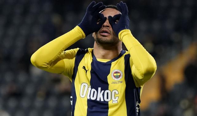 Youssef En-Nesyri, bu sezonki 20. golünü attı