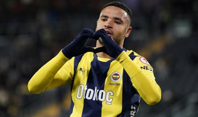 Youssef En-Nesyri, bu sezonki 20. golünü attı