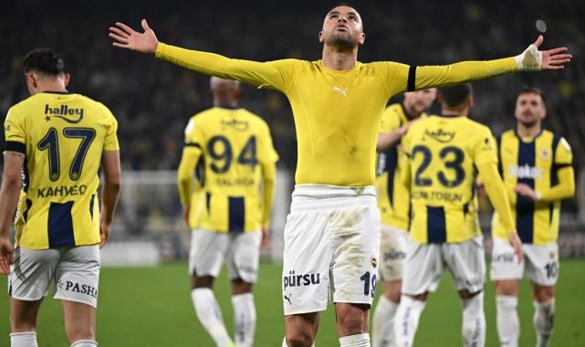 Youssef En-Nesyri, cezalı duruma düştü