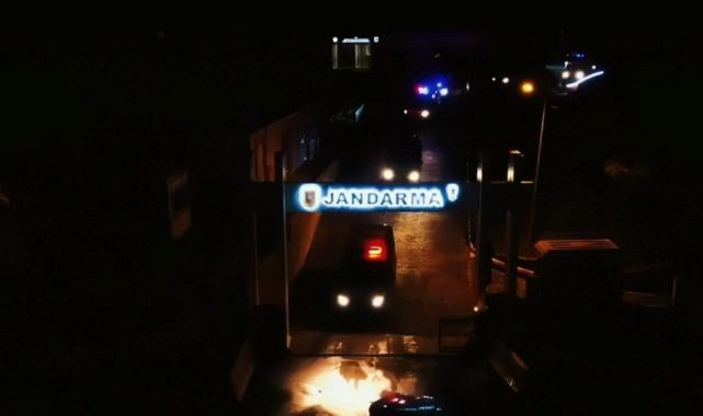 Yurt genelinde uyuşturucu operasyonu: 2 bin 656 şüpheli yakalandı