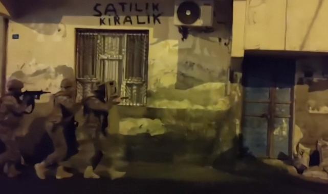 Yurt genelinde uyuşturucu operasyonu: 2 bin 656 şüpheli yakalandı