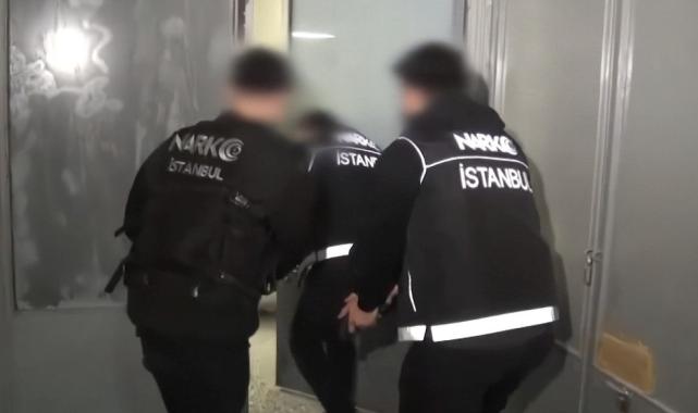 Yurt genelinde uyuşturucu operasyonu: 2 bin 656 şüpheli yakalandı