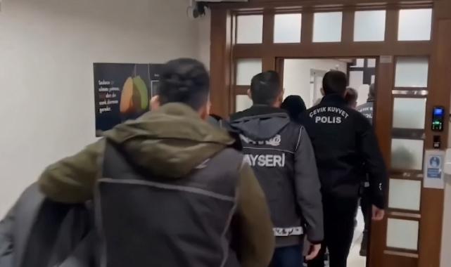 Yurt genelinde uyuşturucu operasyonu: 2 bin 656 şüpheli yakalandı