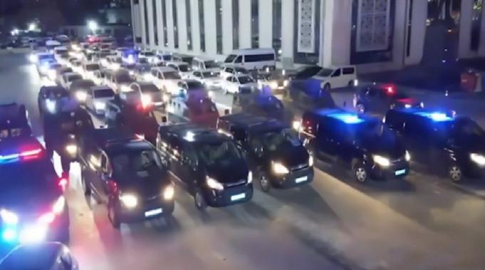 Yurt genelinde uyuşturucu operasyonu: 2 bin 656 şüpheli yakalandı