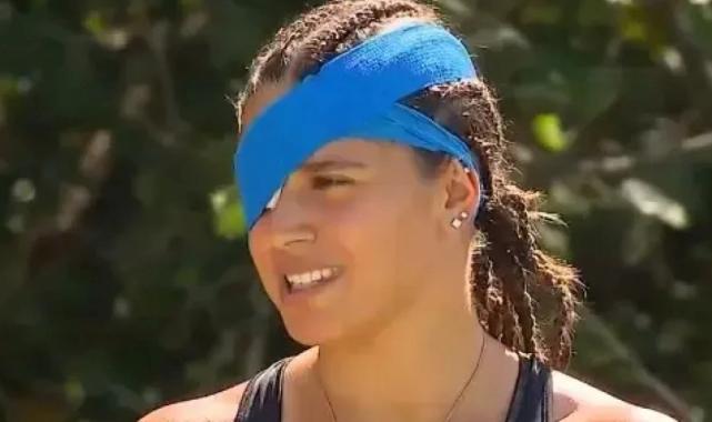 Yüzü gözü yanmıştı; Survivor Ayşe'ye ikinci darbe! Yarışmadan ayrılabilir...