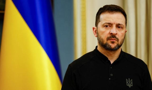 Zelensky, Putin ile karşılıklı görüşmeye hazır olduğunu açıkladı