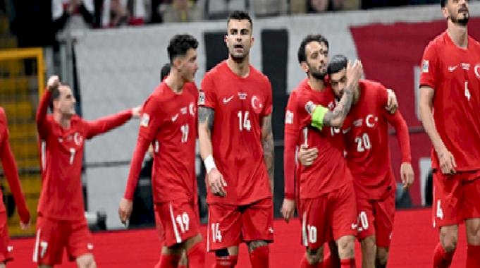 A Milli Takım, Macaristan&#039;ı 3-1 Yenerek Avantaj Sağladı