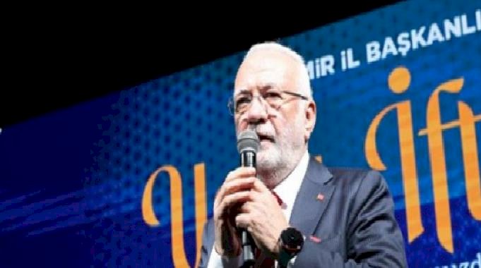 AK Parti Genel Başkanvekili Elitaş: Şikayet edenler CHP'li