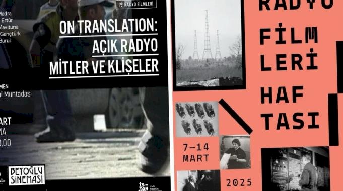 Apaçık Radyo’dan 30&#039;uncu yılına özel &#039;Radyo Filmleri Haftası&#039;