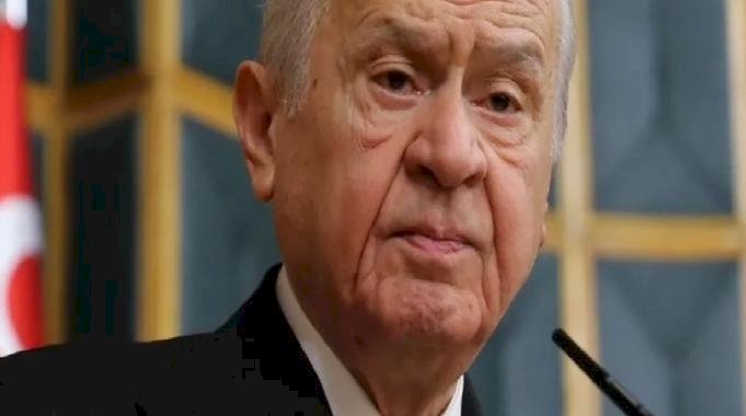 Bahçeli: Kimse dokunulmaz değildir!
