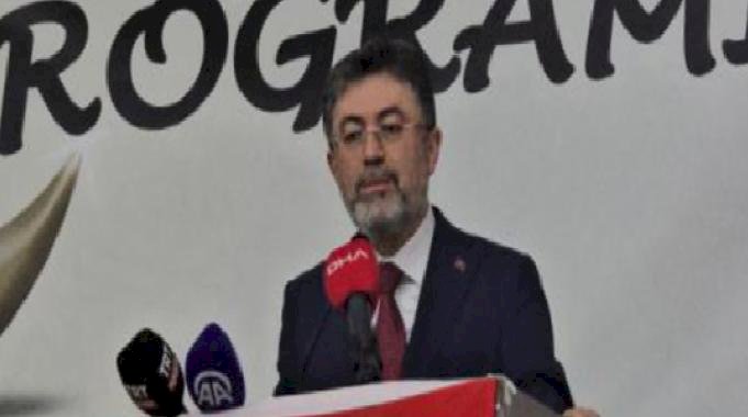 Bakan Yumaklı: Terörün Sosyal ve Siyasi Dayanakları Yitirildi