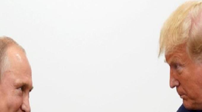 Beyaz Saray&#039;dan Trump ile Putin&#039;in görüşmesine dair açıklama