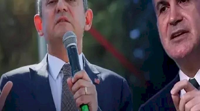 Çelik&#039;ten Özel&#039;e &#039;siyasetçi&#039; tepkisi! Sahte siyaset yapanlara hakettiklerini layıkıyla veririz