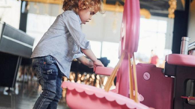 Çocuğunuzun oyununu ciddiye almalısınız!