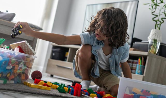 Çocuğunuzun oyununu ciddiye almalısınız!