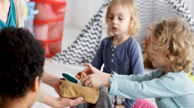 Çocukların derin duygusal dünyası