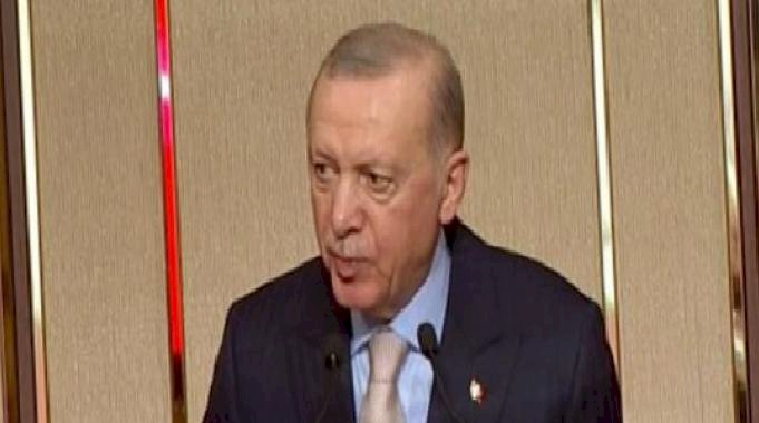 Erdoğan: Eğitim Kurumlarımızı Avrupa Standartlarına Eriştirdik