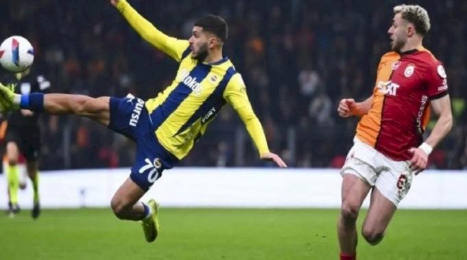 Galatasaray ve Fenerbahçe&#039;nin yeni fikstürü: Aynı hafta 4 büyük maç