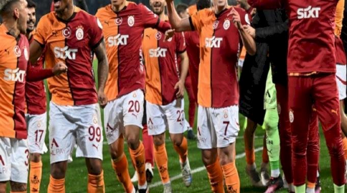 Galatasaray&#039;ın Alanyaspor maçı kamp kadrosu: Tek eksik var