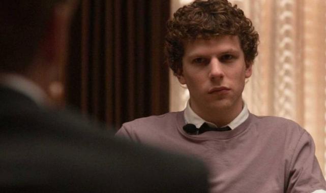 'Gerçek Acı', ABD'li aktör Jesse Eisenberg'i Polonya vatandaşı yaptı